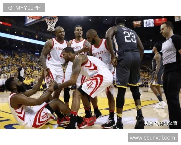2018年5月23日勇士与火箭精彩对决全场录像回放及赛后分析