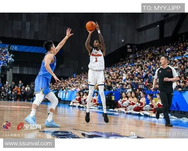 广东宏远与北控激战第二轮争夺战全景回顾与精彩瞬间分析